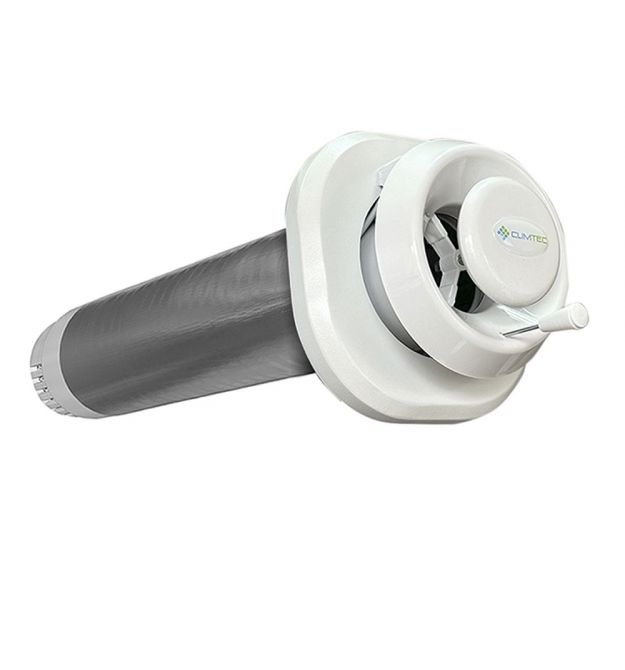 Рекуператор Climtec РД 100 База