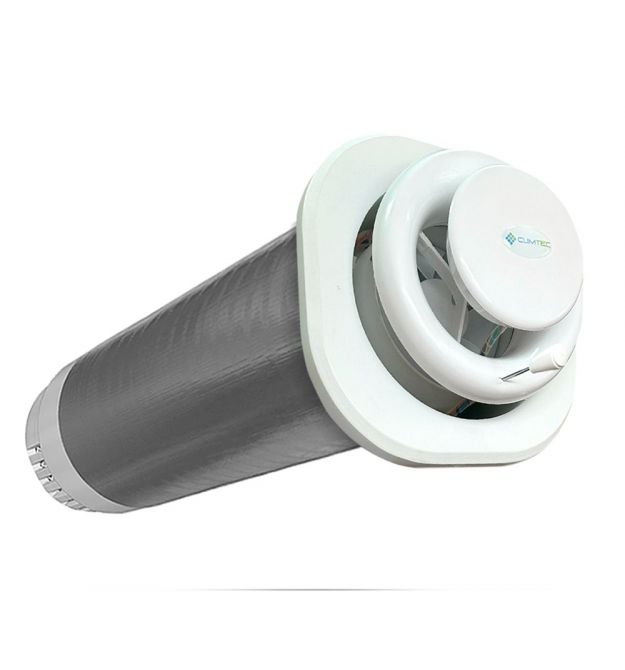 Рекуператор Climtec РД 200 База