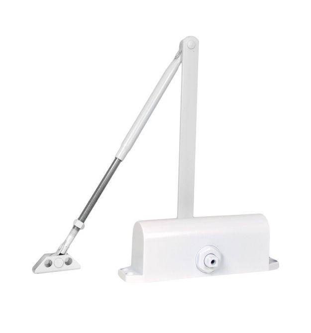 Дотягувач A-062 White