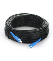 Патчкорд оптичний зовнішній SC/UPC-SC/UPC 50м (кабель круглий)