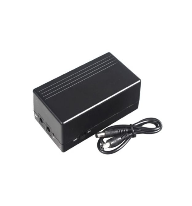 Mini UPS для медіаконвектора 5V, 2A, 48.84Wh