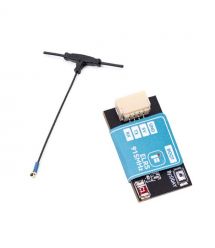 Приймач iFlight ELRS 868/915MHz Receiver з антеною 70mm Antenna