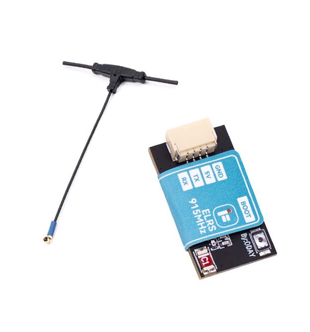Приймач iFlight ELRS 868/915MHz Receiver з антеною 70mm Antenna