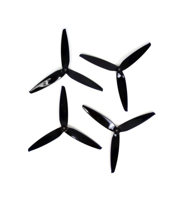 Пропелери для FPV Gemfan Flash 7040-3 (2CW+2CCW)