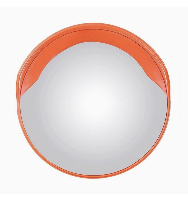 Оглядове сферичне дзеркало DHUA OSD-600A-W