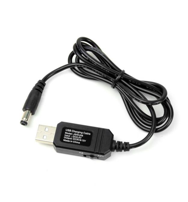 Перетворювач напруги USB-9/12