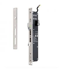 Електроригельний замок Yli Electronic YSD-240DMD(LED) врізний для системи контролю доступу