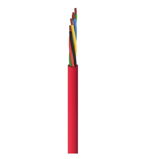 Провід ПСВВнг (J-YY-U) 8х0,4 Alay
