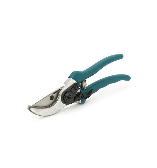 Секатор садовий YT-631 215мм, Blister