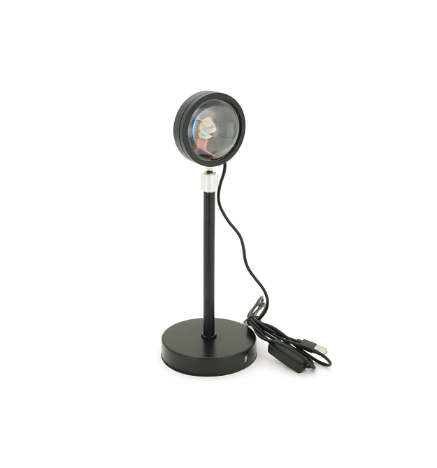 Настільна лампа Sunset RGB