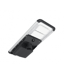 SOLAR LED-ліхтар Anern AN-SLZ-40W, 40W, 96LED, 192WH LiFePO4, 18V 65W, 210lm - w, 120, заряд 8 ч, разряд 4 часа, IP66. Aluminium