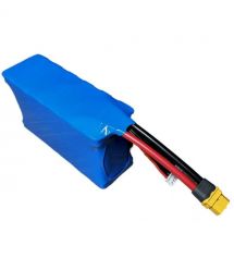 Аккумулятор Li-ion 22,2V 12600 mAh (279,7Wh) 135A Molicel Высокотоковый 6S3P