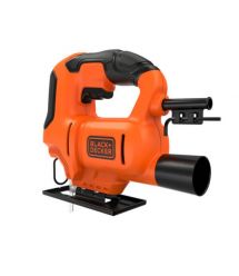 Пила лобзиковая сетевая BLACK+DECKER BES603