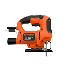 Пила лобзиковая сетевая BLACK+DECKER BES603