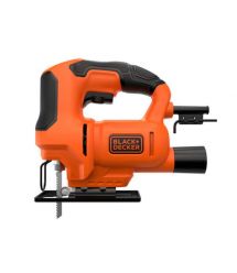 Пила лобзиковая сетевая BLACK+DECKER BES603