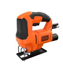 Пила лобзиковая сетевая BLACK+DECKER BES603