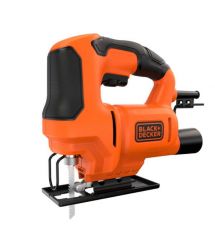 Пила лобзиковая сетевая BLACK+DECKER BES603