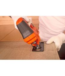 Пила лобзиковая сетевая BLACK+DECKER BES603