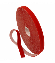 Стяжка-липучка, 12 мм x 10 м, моток, EPNew