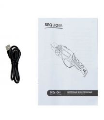 Ножницы садовые - секатор аккумуляторный SEQUOIA SBP3610C