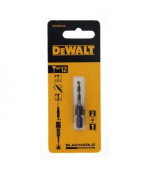 Сверло пилотное с зенкером FLIP&DRIVE№12 DeWALT DT70793