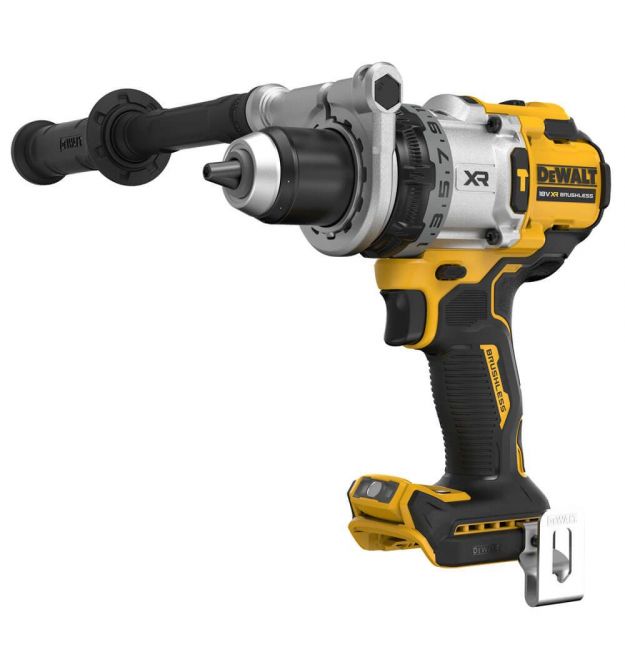 Дриль-шурупокрут акумуляторний безщітковий ударний DeWALT DCD1007NT