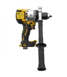 Дриль-шурупокрут акумуляторний безщітковий ударний DeWALT DCD1007NT