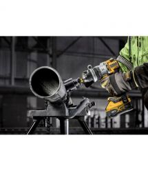 Дриль-шурупокрут акумуляторний безщітковий ударний DeWALT DCD1007NT