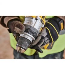 Дриль-шурупокрут акумуляторний безщітковий ударний DeWALT DCD1007NT