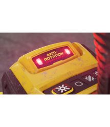 Дриль-шурупокрут акумуляторний безщітковий ударний DeWALT DCD1007NT
