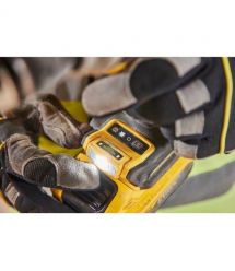 Дриль-шурупокрут акумуляторний безщітковий ударний DeWALT DCD1007NT