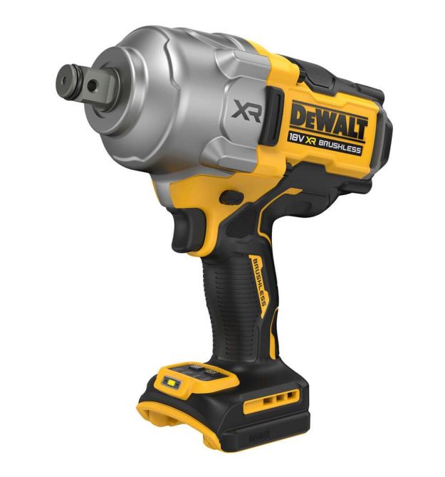 Гайковерт ударный аккумуляторный бесщёточный DeWALT DCF964NT