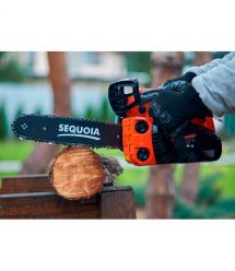 Пила ланцюгова бензинова SEQUOIA SPC0812