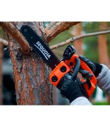 Пила ланцюгова бензинова SEQUOIA SPC0812