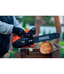 Пила ланцюгова бензинова SEQUOIA SPC0812
