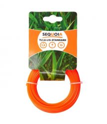 Косильна жилка SEQUOIA TL1.6-L15-Standard