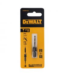 Сверло пилотное с зенкером FLIP&DRIVE№8 DeWALT DT70791