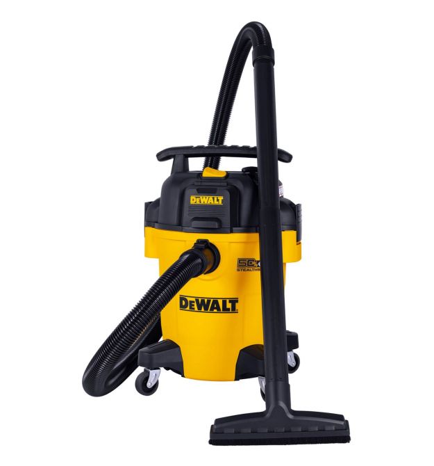 Пылесос сетевой DeWALT DXV23PLPTA-QT