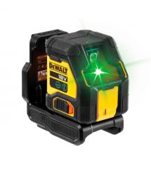 Рівень лазерний лінійний DeWALT DCLE34021N