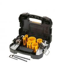 Набір коронок-ціфенборів DeWALT DT90355