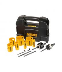 Набір коронок-ціфенборів DeWALT DT90355