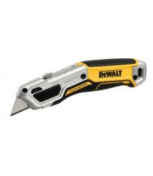 Нож с выдвижным лезвием для отделочных работ DeWALT DWHT10999-0