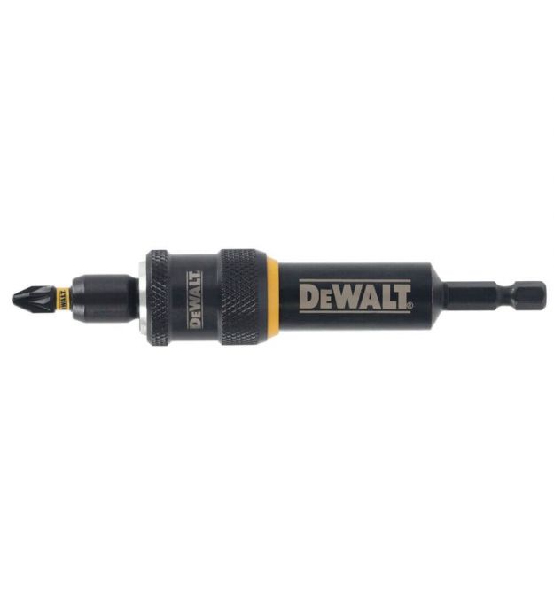 Быстросменный узел системи сверления FLIP&DRIVE №8 DeWALT DT70787