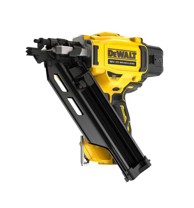 Пистолет гвоздезабивной аккумуляторный бесщёточный DeWALT DCN930N