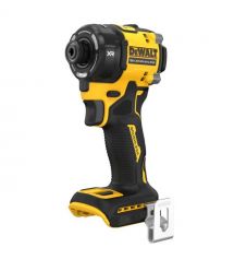 Шурупокрут ударний гідравлічний акумуляторний безщітковий DeWALT DCF870NT