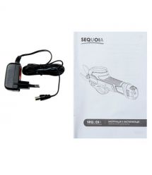 Ножницы садовые - секатор аккумуляторный SEQUOIA SBP7225