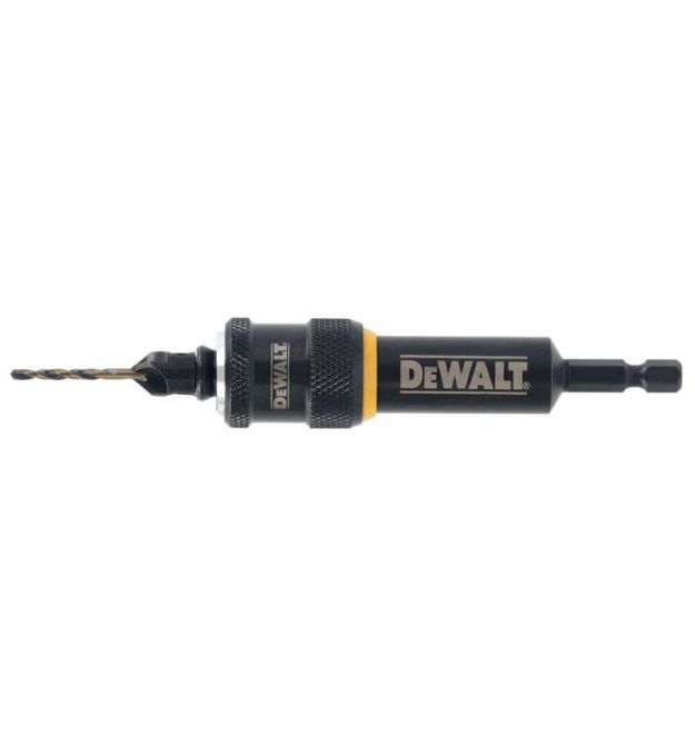 Швидкозмінний вузол системи свердління FLIP&DRIVE №6 DeWALT DT70786