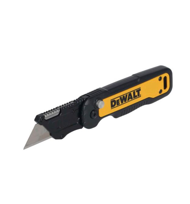 Нож складной с фиксированным лезвием для отделочных работ DeWALT DWHT10991-0