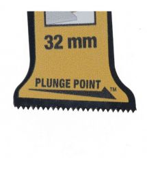 Полотно пиляльне заглибне Extreme DeWALT DT20774