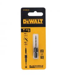 Свердло пілотне з зенкером FLIP&DRIVE №6 DeWALT DT70790